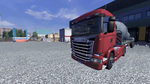 Scania Streamline