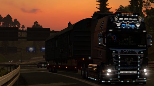 Scania R 2009 (RJL)