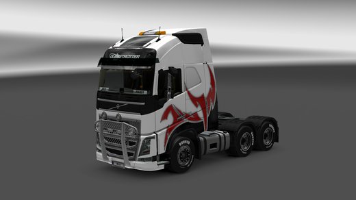 Volvo FH4