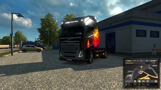 Volvo FH4