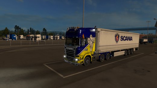 Scania Streamline