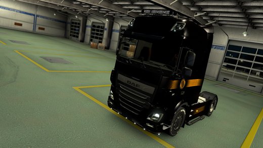 DAF XF