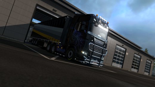 Scania S