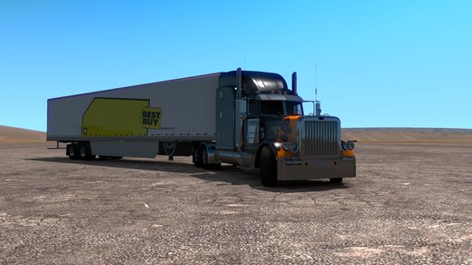 Peterbilt 389