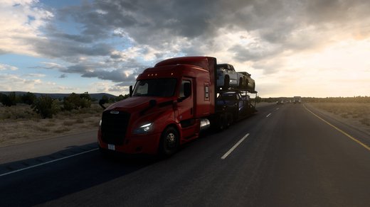 Freightliner Cascadia 2019