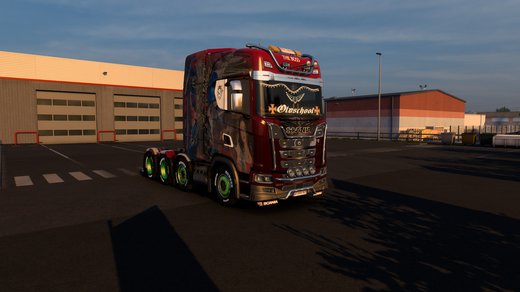 Scania S