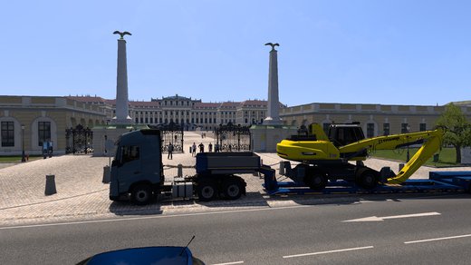 Volvo FH6
