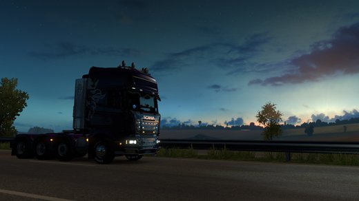 Scania Streamline