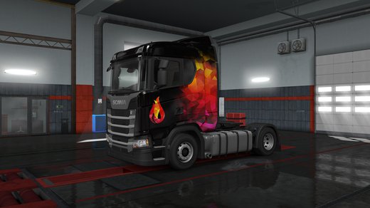 Scania S