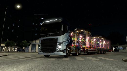 Volvo FH4