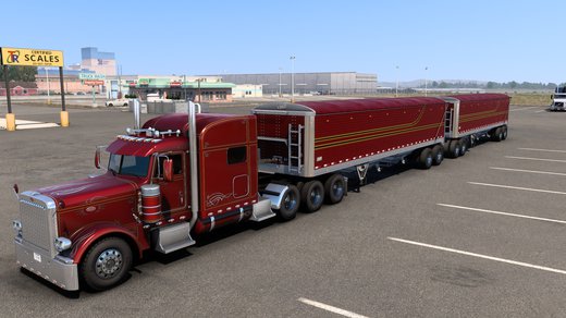 Peterbilt 389
