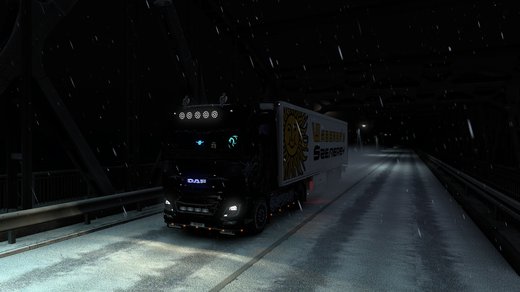 DAF XF