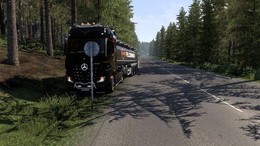 Mercedes-Benz New Actros