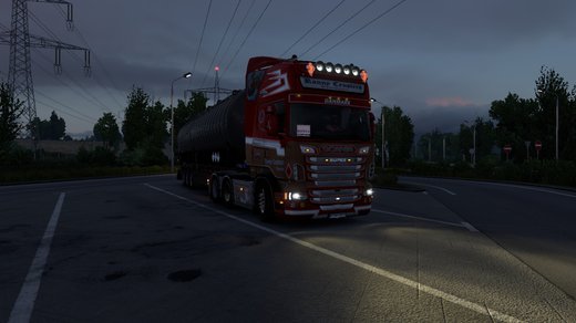 Scania R (RJL)