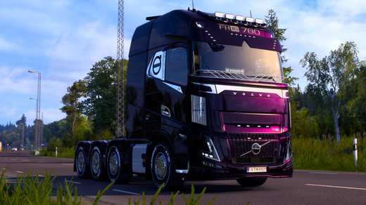 Volvo FH6