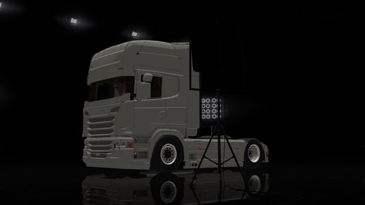 Scania PGR Series