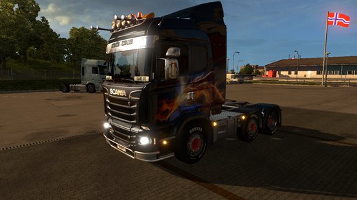 Scania Streamline
