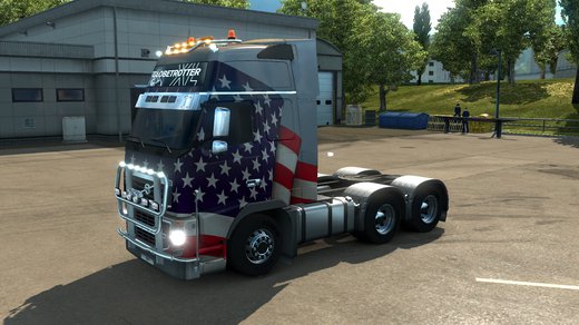 Volvo FH3