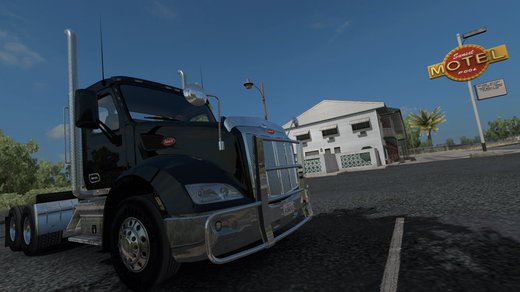 Peterbilt 579