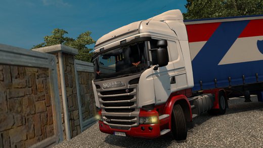 Scania Streamline