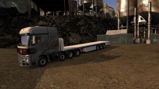 Mercedes-Benz New Actros