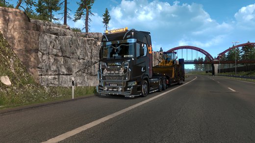 Scania S