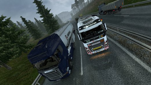 Volvo FH4