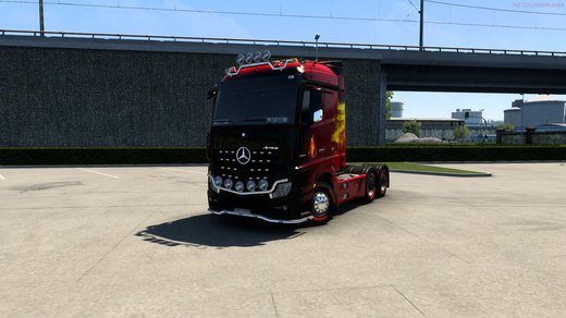 Mercedes-Benz New Actros