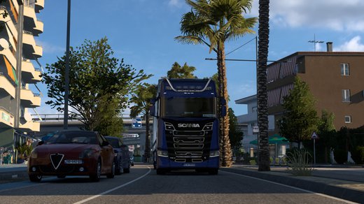 Scania S