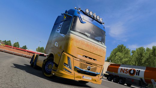 Volvo FH6