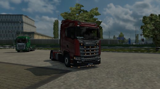 Scania S