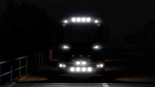 Scania R