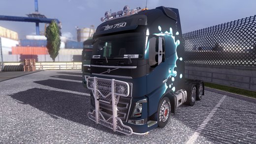 Volvo FH4
