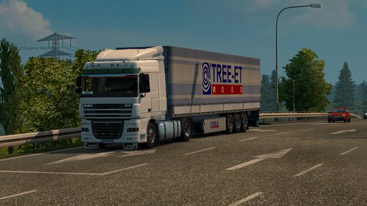 DAF XF105