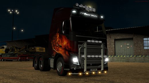 Volvo FH4