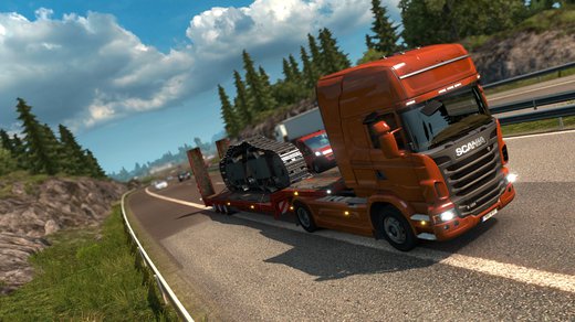 Scania R 2009