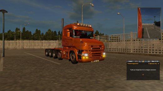 Scania T
