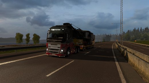 Volvo FH4