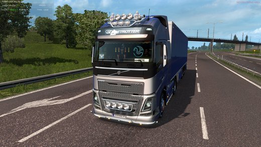 Volvo FH4