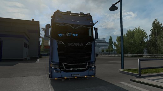 Scania S
