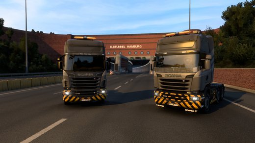 Scania Streamline