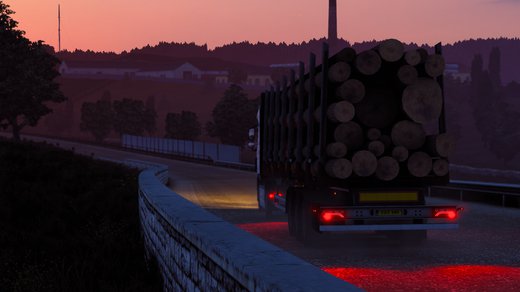 DAF XF105