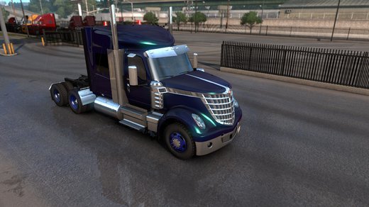 International LoneStar