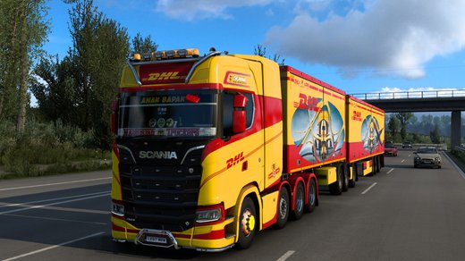 Scania S