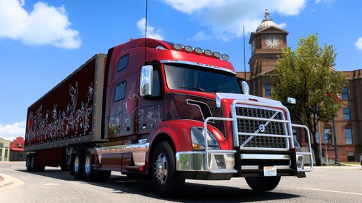 Volvo VNL 2014