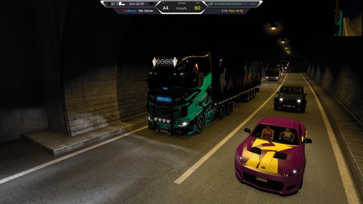 Scania S
