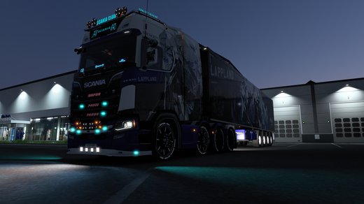 Scania S