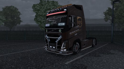 Volvo FH4