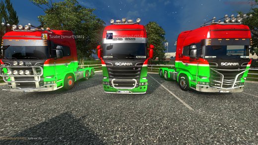 Scania Streamline
