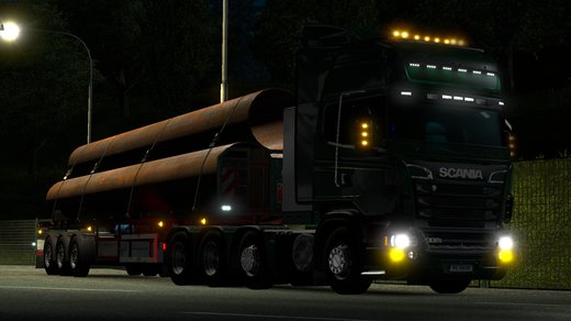 Scania R 2009 (RJL)